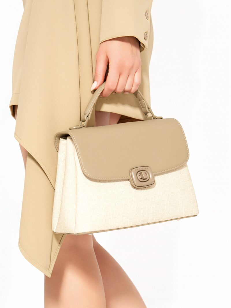 Чанта Beige Atelier