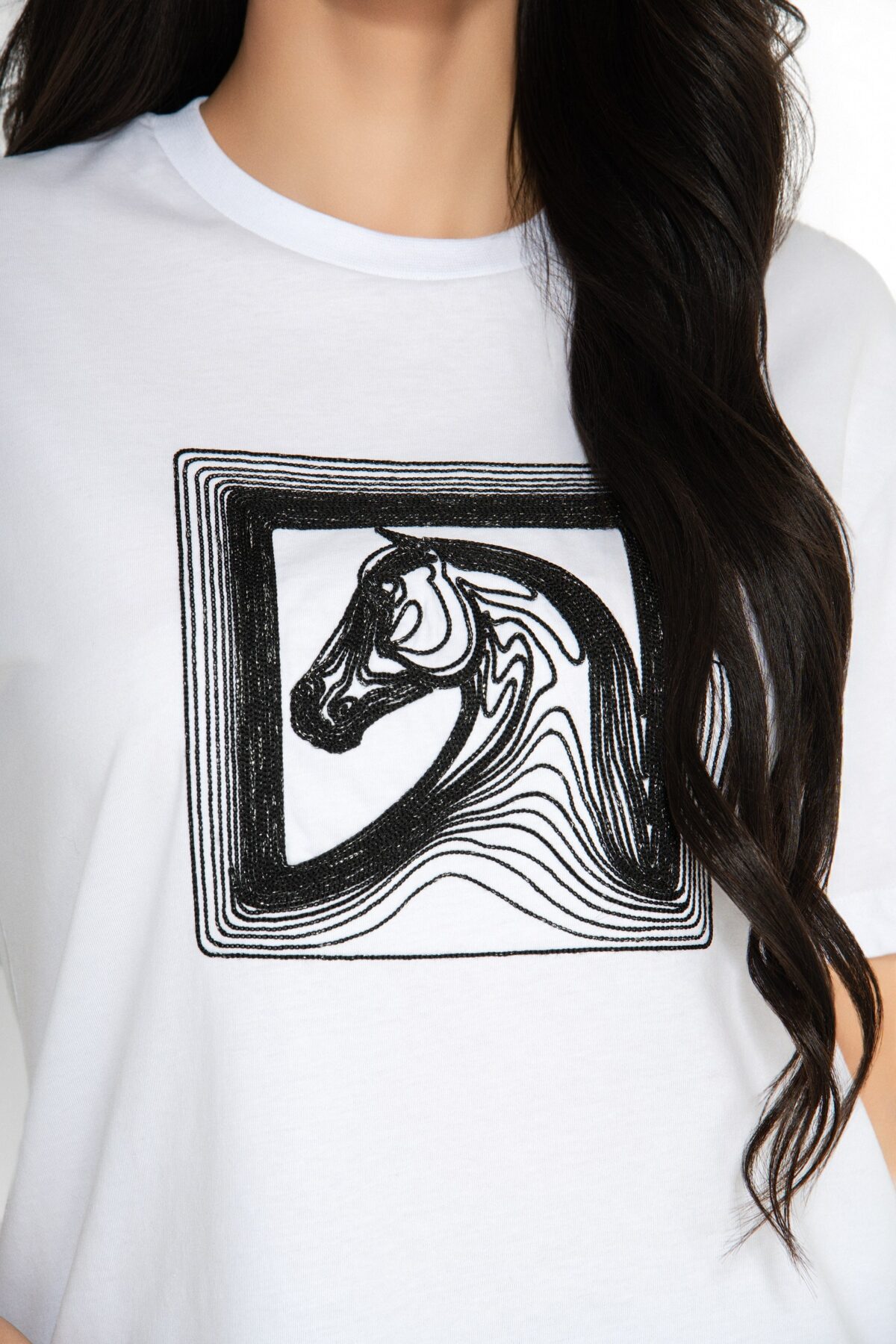 Тениска Horse
