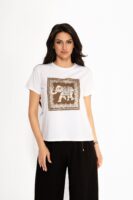 Тениска “Brown Elephant