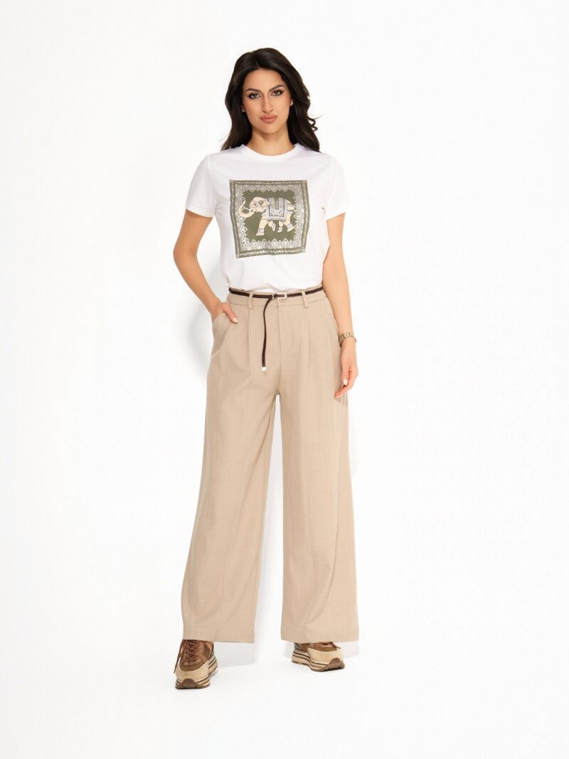 Панталон “Beige Ease”