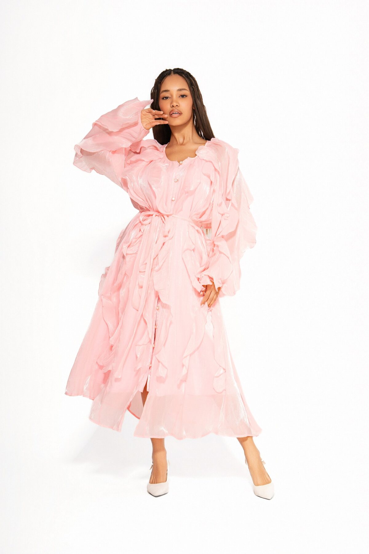 Рокля “Blush Fantasy”