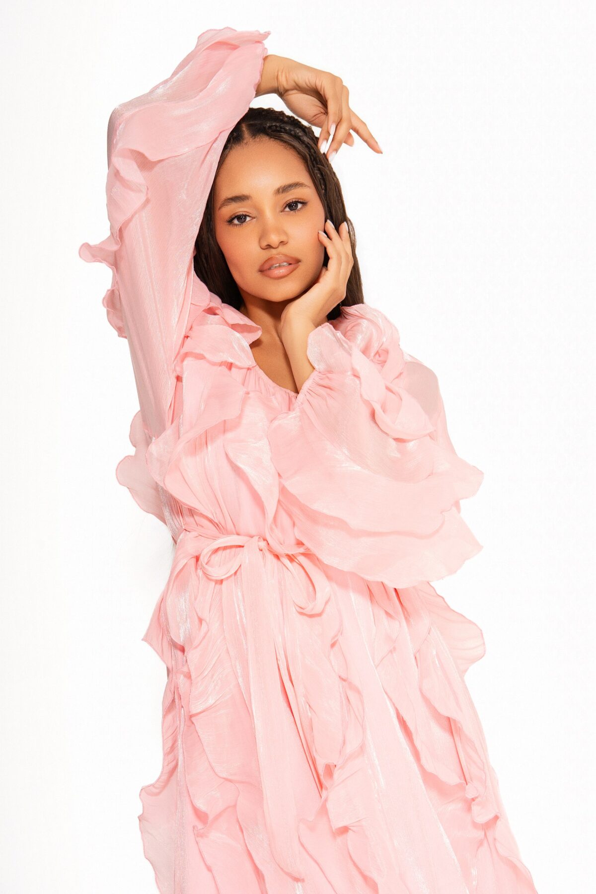 Рокля “Blush Fantasy”