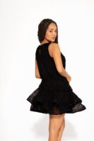 Рокля “Midnight Ruffle Mini”