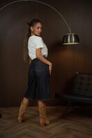 Дънки “Urban Culotte Blue”