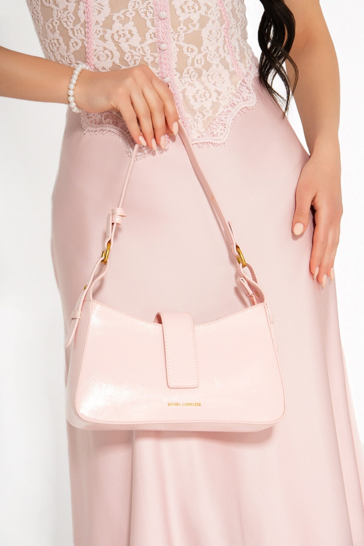 Чанта “Powder Pink Mini”