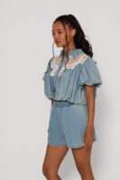 Костюм ,,Denim Breeze”