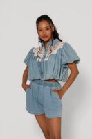 Костюм ,,Denim Breeze”