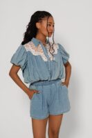 Костюм ,,Denim Breeze”