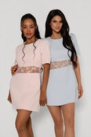 Рокля ,,Blush Lace’’