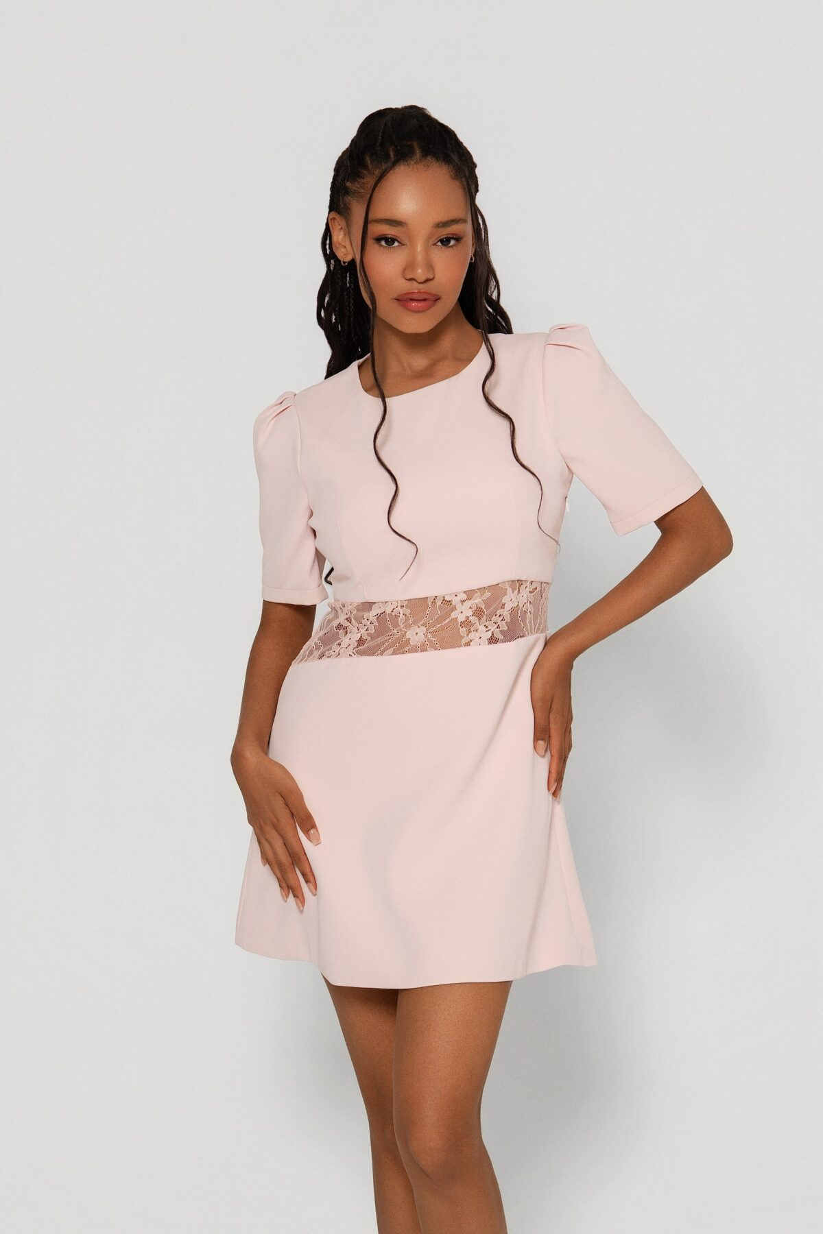 Рокля ,,Blush Lace’’