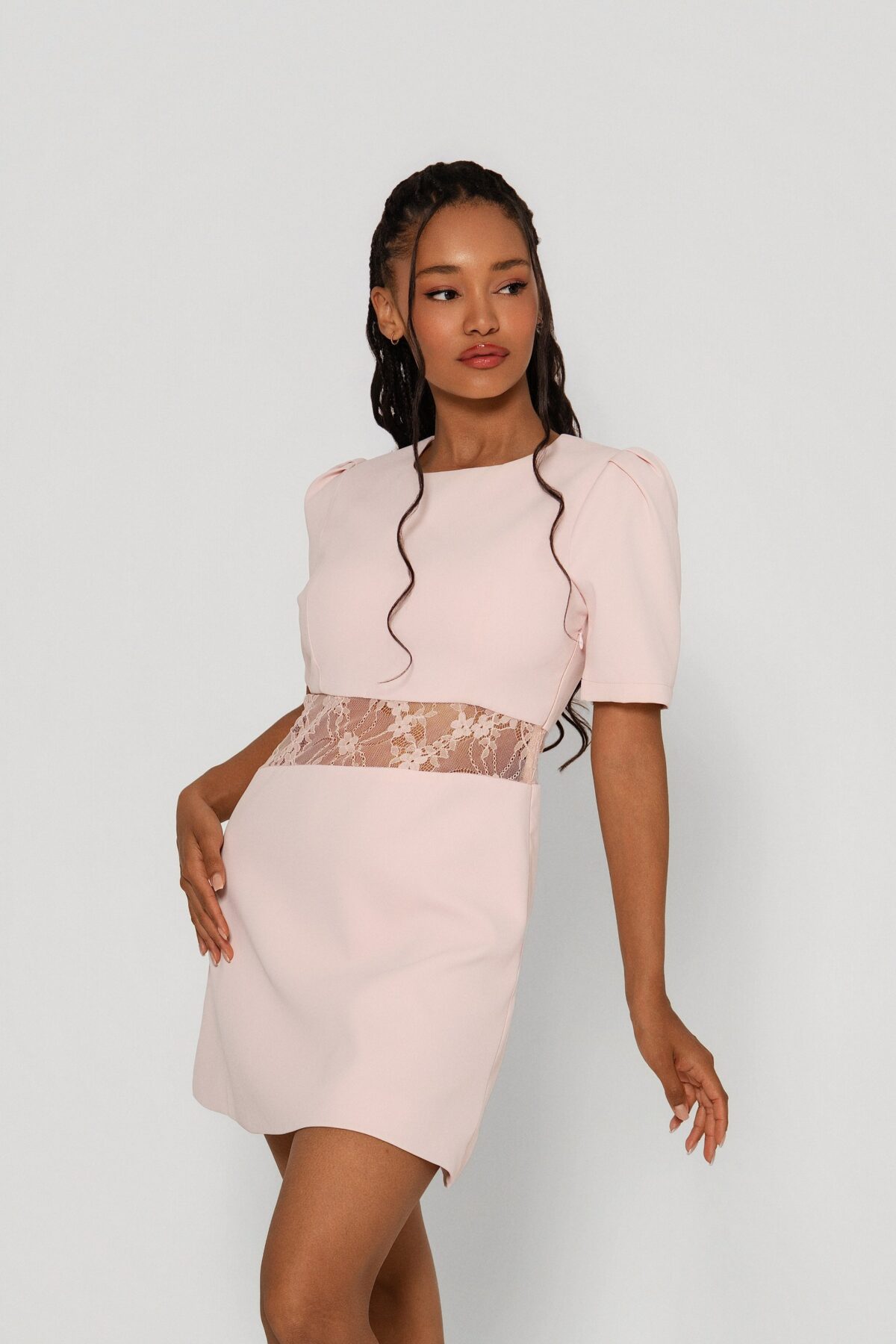 Рокля ,,Blush Lace’’