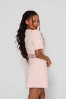 Рокля ,,Blush Lace’’