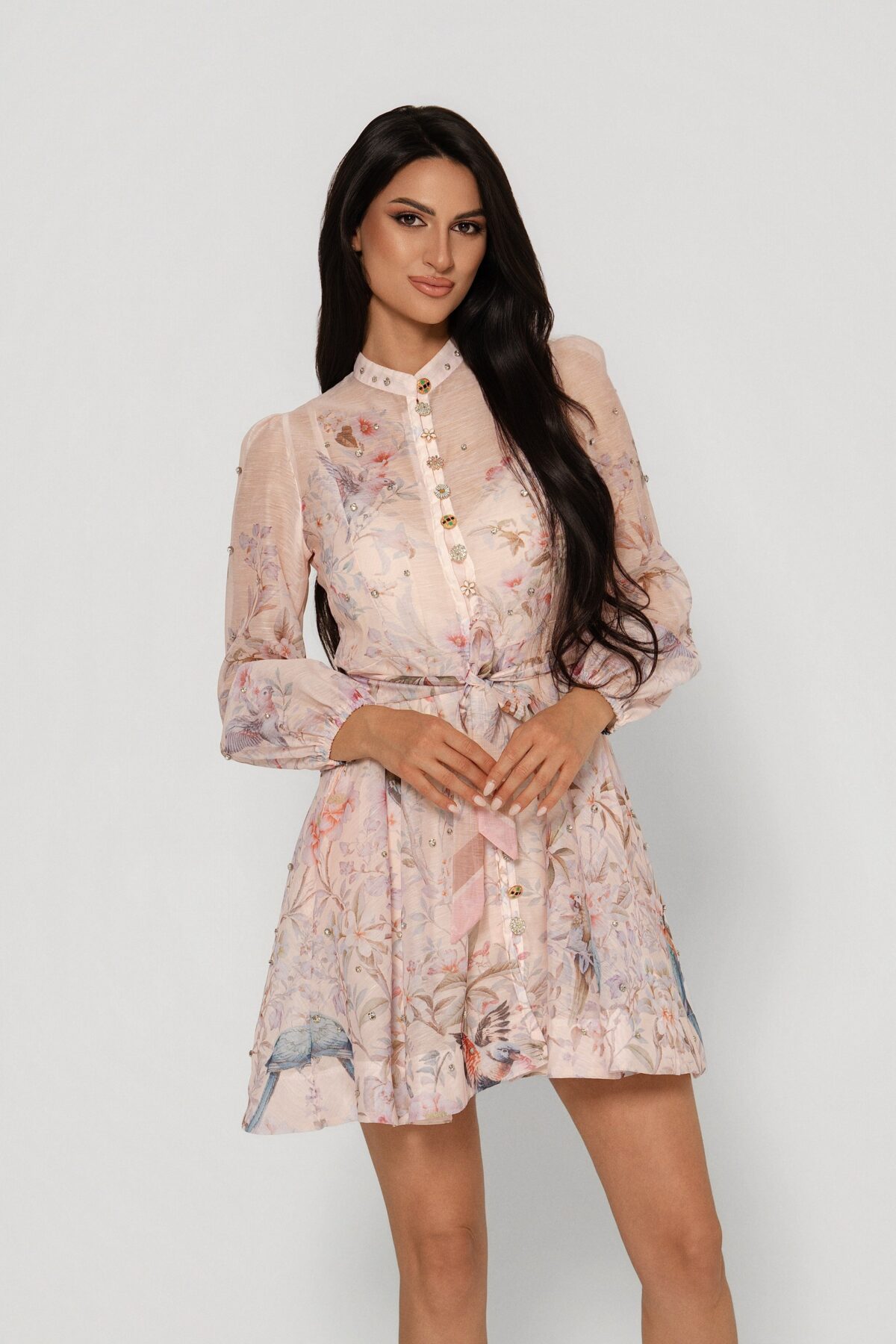 Рокля ,,Ethereal Blossom’’