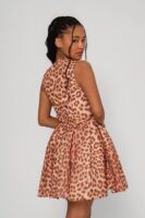 Рокля ,,Leopard Chic’’