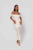 Рокля ,,White Lace’’