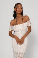 Рокля ,,White Lace’’