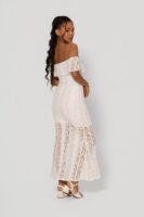 Рокля ,,White Lace’’
