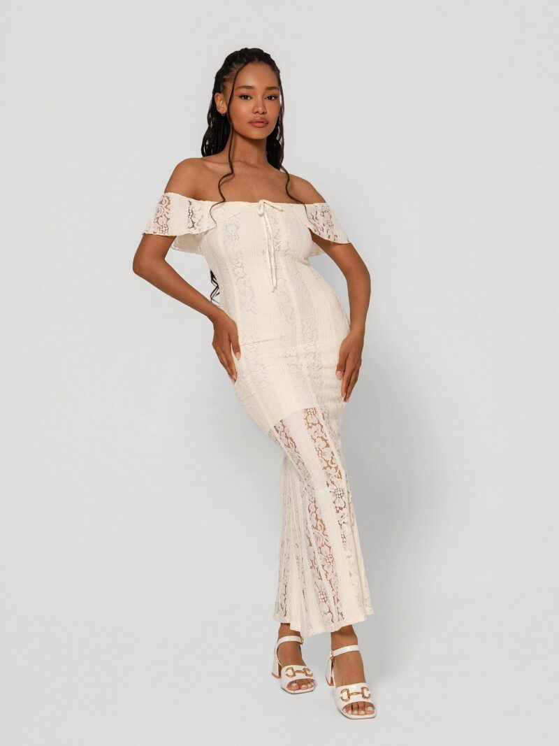Рокля ,,Vanilla Lace’’