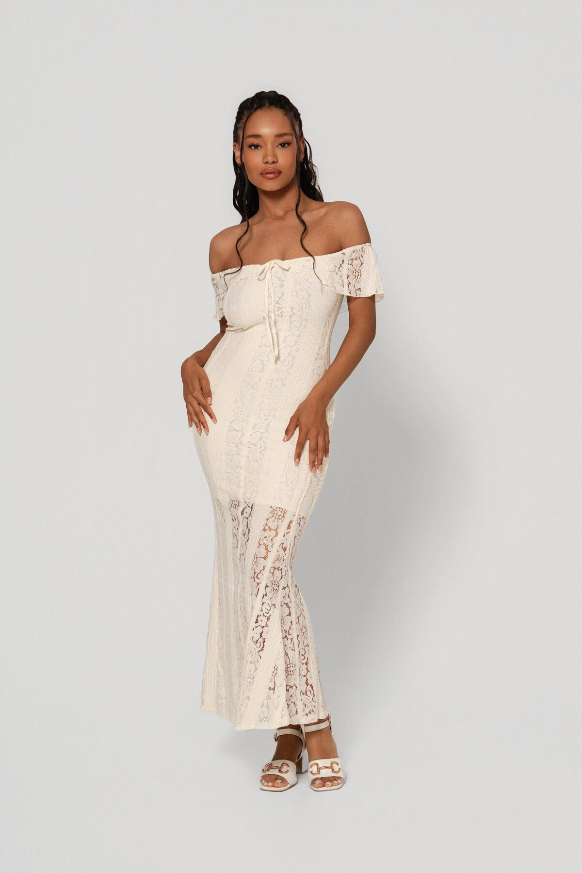Рокля ,,Vanilla Lace’’