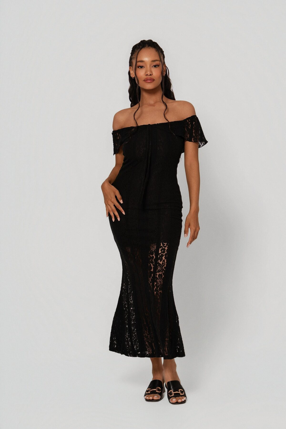 Рокля ,,Black Lace’’