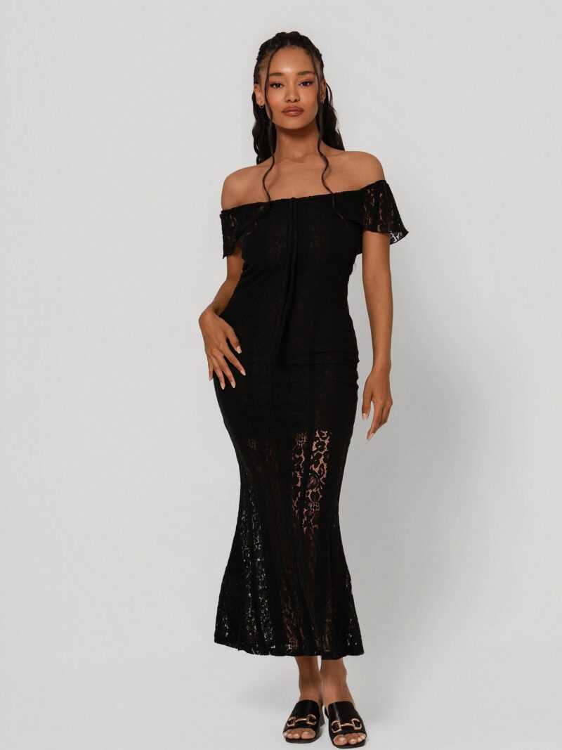 Рокля ,,Black Lace’’