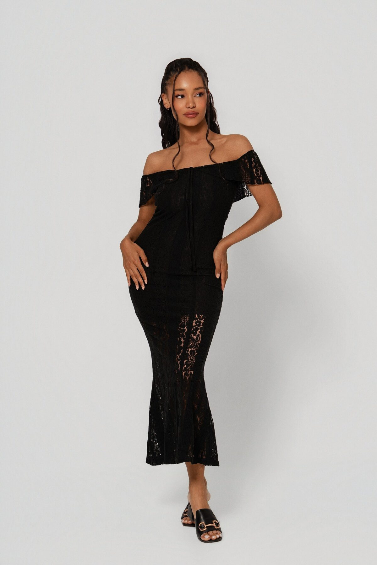 Рокля ,,Black Lace’’