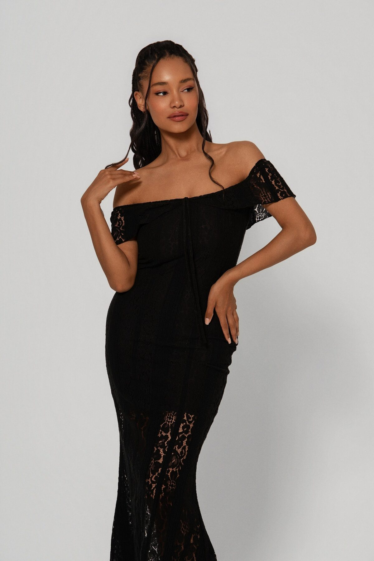 Рокля ,,Black Lace’’