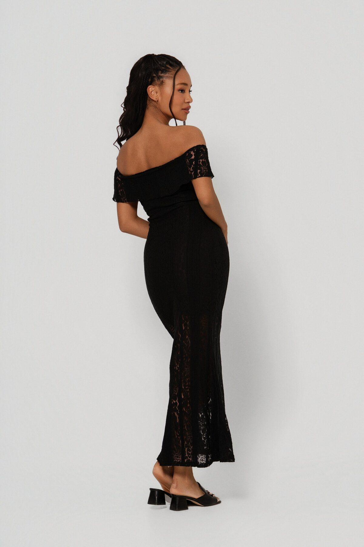 Рокля ,,Black Lace’’
