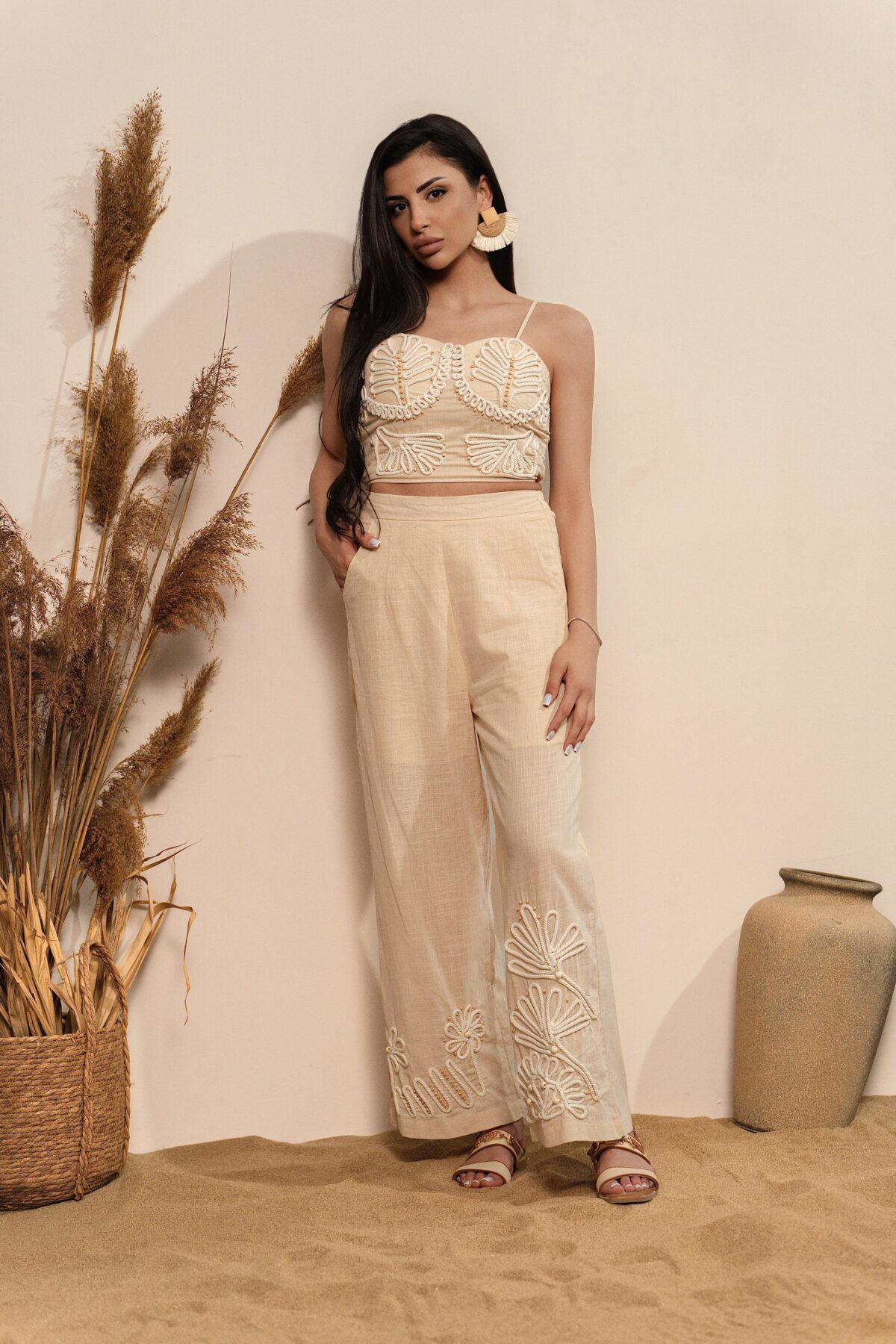 Костюм ,,Sahara Embroidery’’