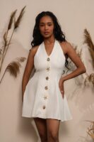 Рокля ,,Capri White’’