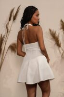 Рокля ,,Capri White’’