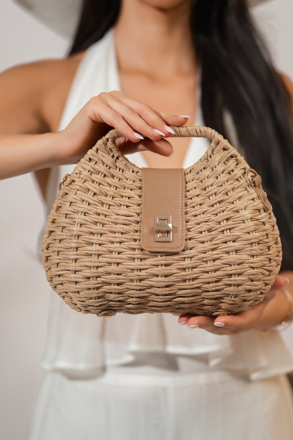 Чанта ,, Sand Weave ‘’