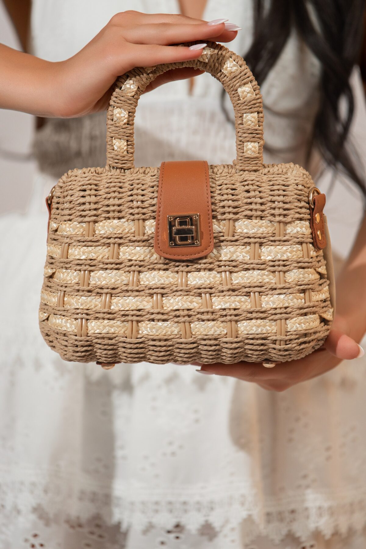 Чанта ,, Sahara Weave ‘’