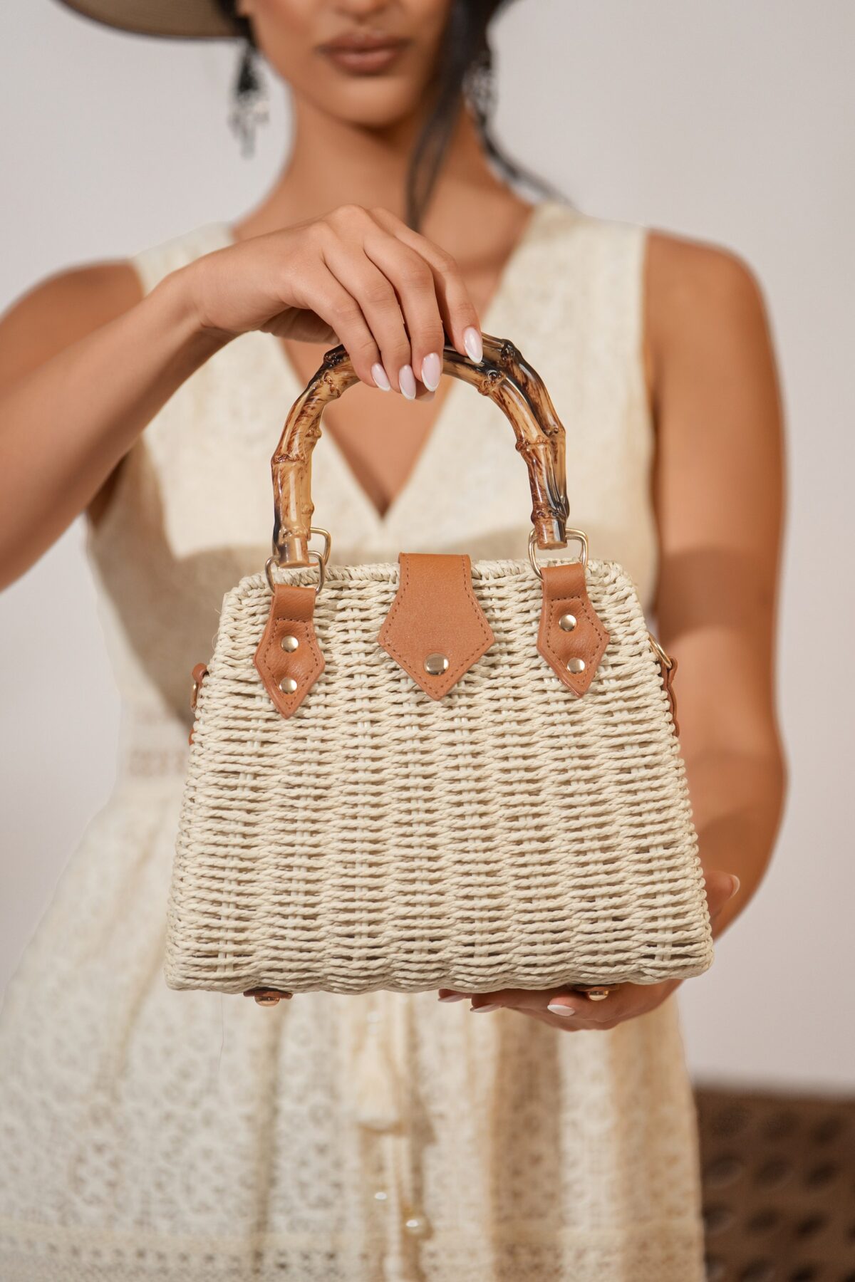 Чанта ,, Bamboo Charm ‘’