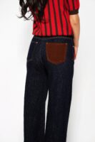 Тъмносини дънки „Denim Icon“