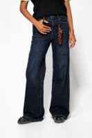 Дънки с прав широк крачол „Urban Denim“